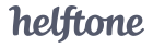 helftone logo